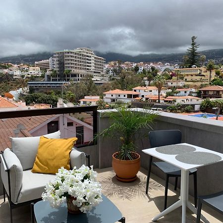 Luxury Atlantic Studio Puerto De La Cruz Exteriér fotografie