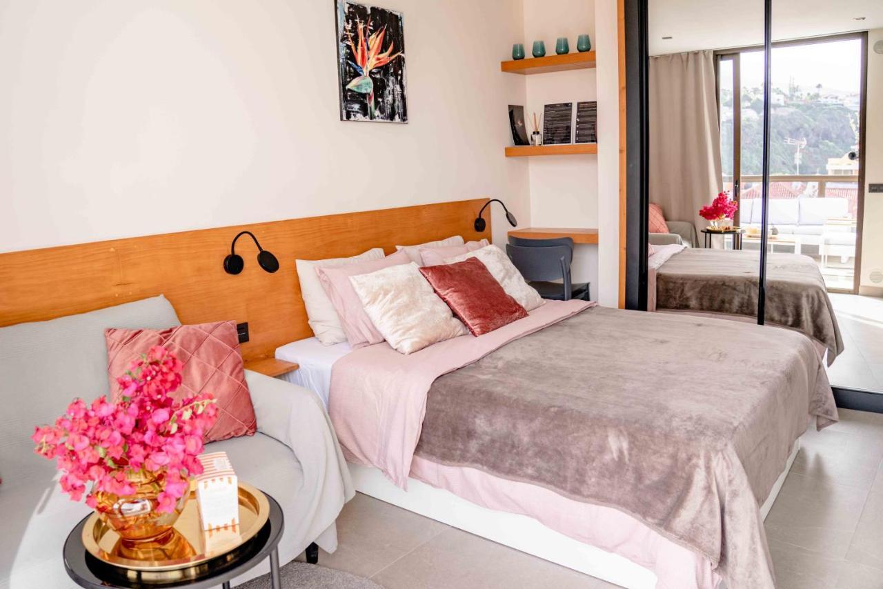 Luxury Atlantic Studio Puerto De La Cruz Exteriér fotografie
