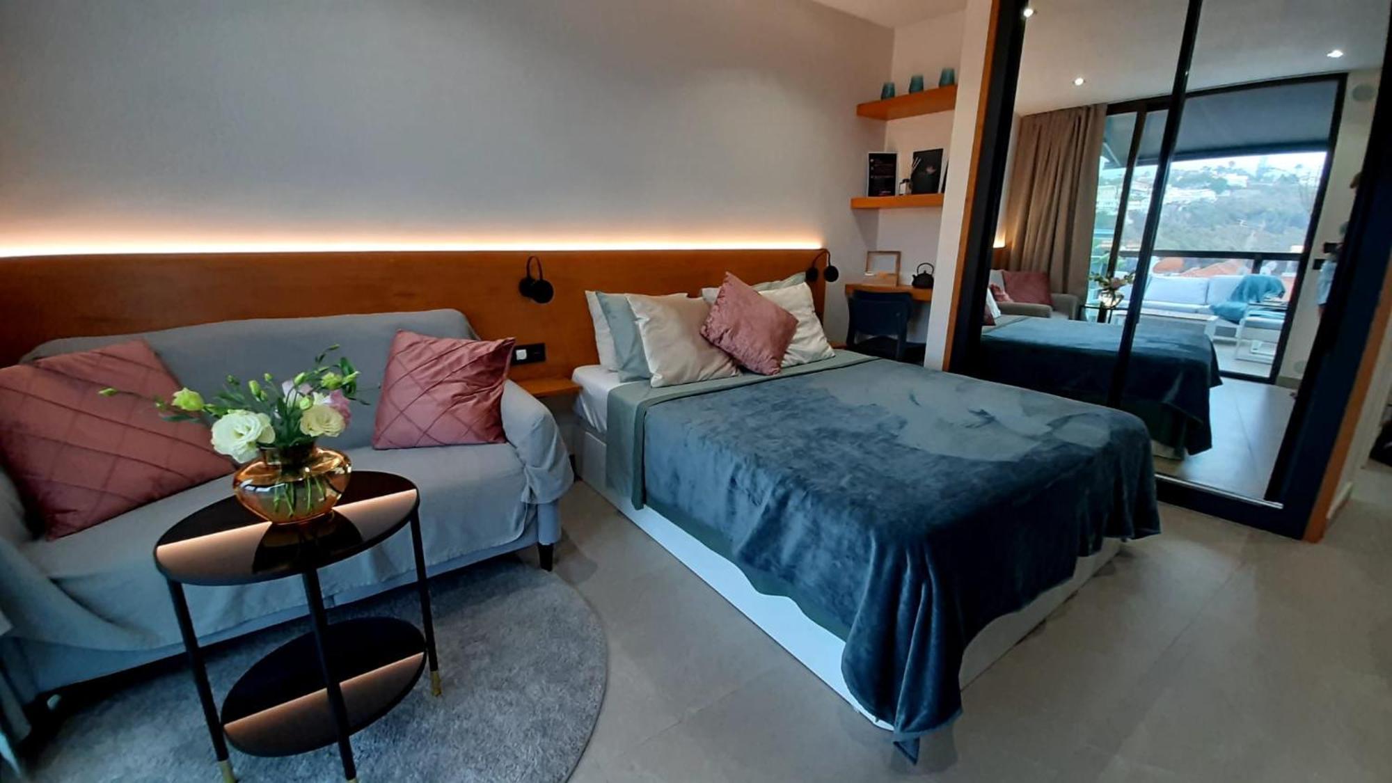Luxury Atlantic Studio Puerto De La Cruz Exteriér fotografie