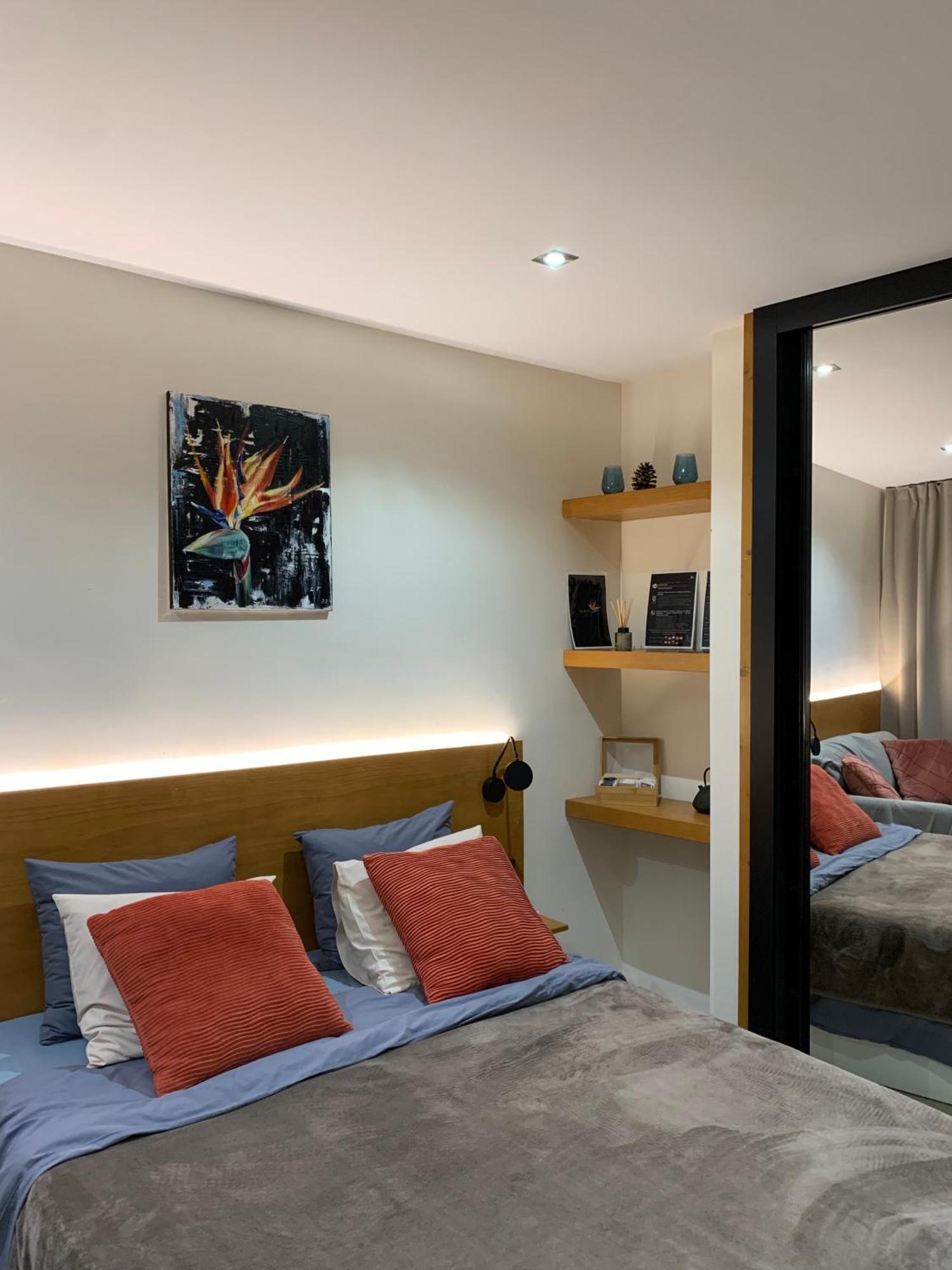 Luxury Atlantic Studio Puerto De La Cruz Exteriér fotografie
